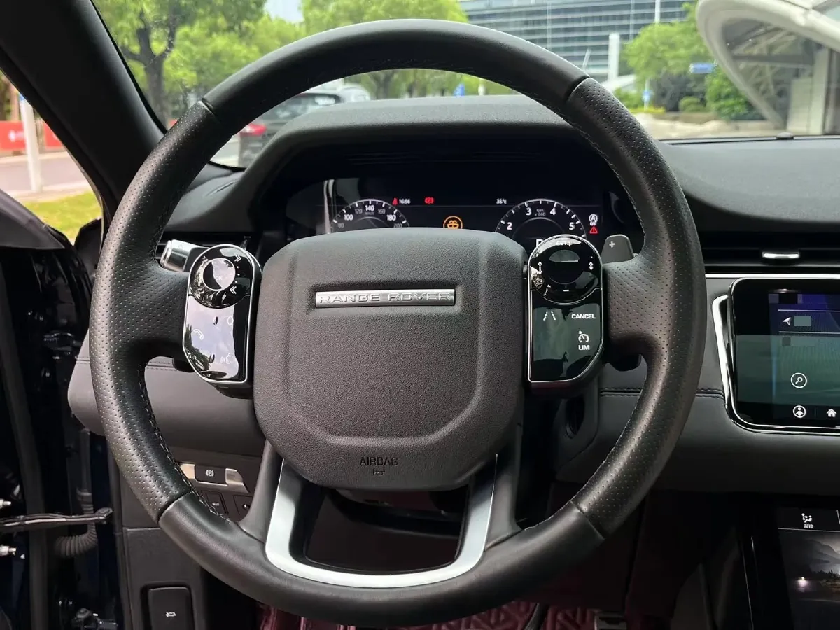 2020 Land Rover Range Rover Evoque 2.0T 249HP L4 9AT,autocango,china used car exporter,china ev exporter,chinese used car exporter,chinese used ev exporter