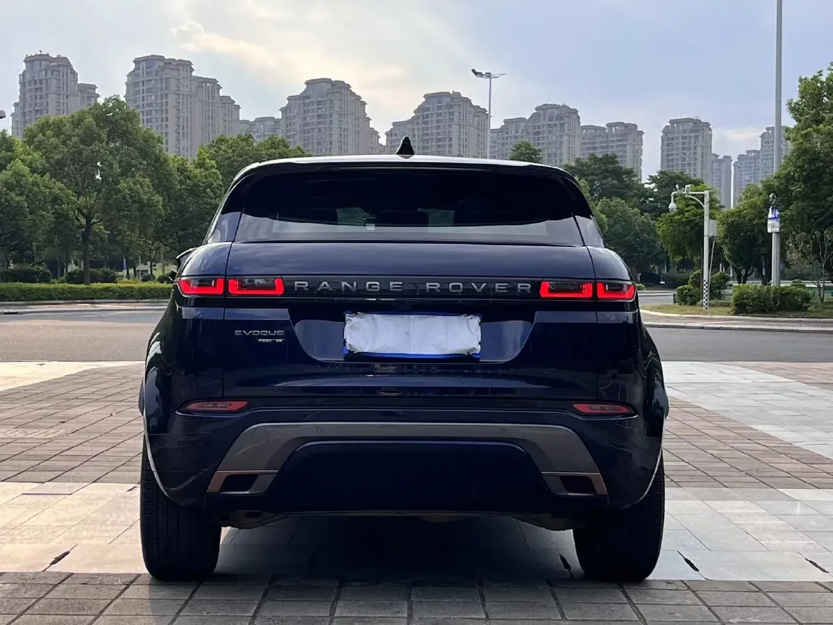 2020 Land Rover Range Rover Evoque 2.0T 249HP L4 9AT,autocango,china used car exporter,china ev exporter,chinese used car exporter,chinese used ev exporter