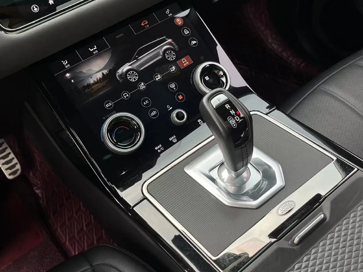 2020 Land Rover Range Rover Evoque 2.0T 249HP L4 9AT,autocango,china used car exporter,china ev exporter,chinese used car exporter,chinese used ev exporter