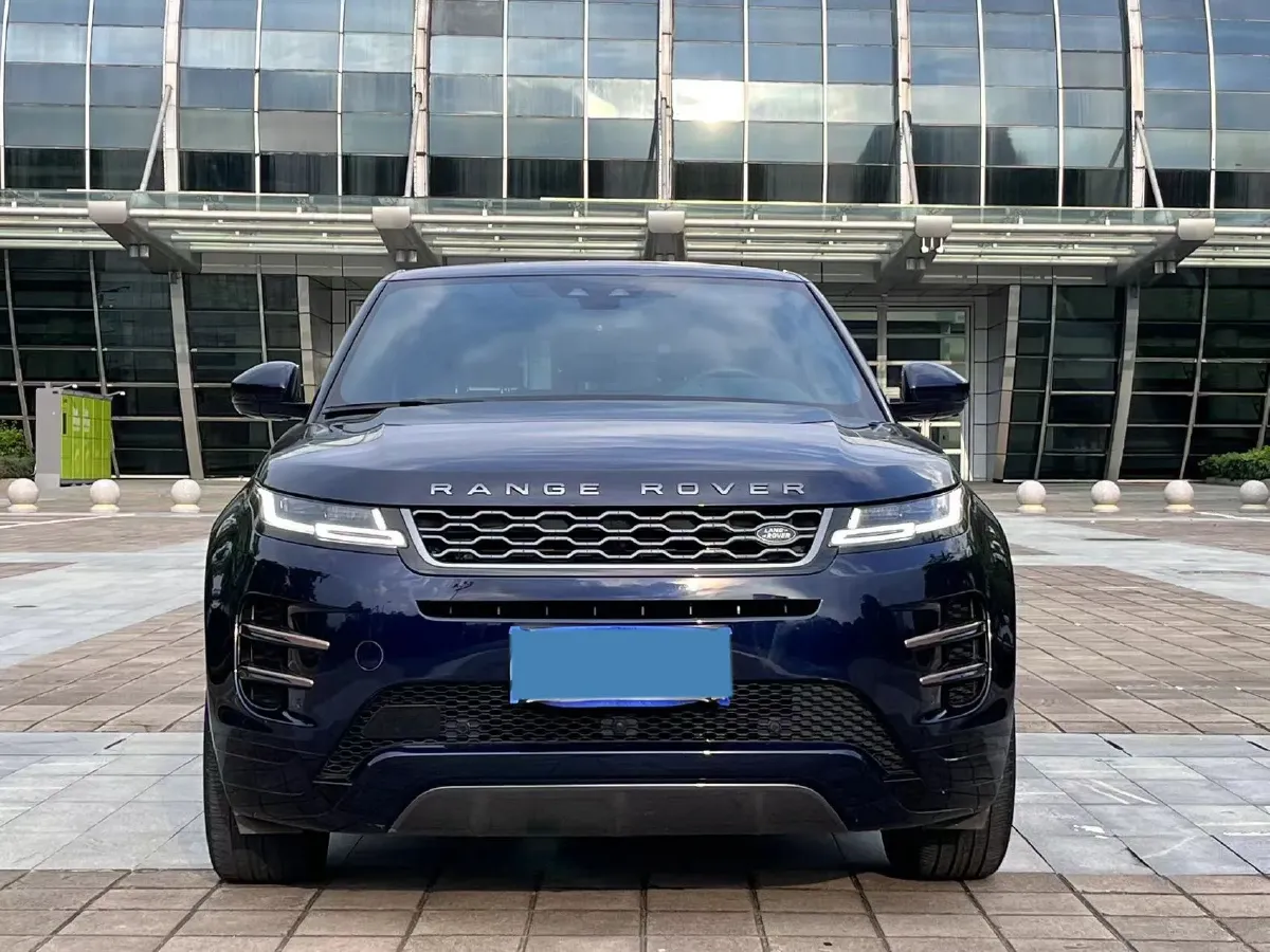 2020 Land Rover Range Rover Evoque 2.0T 249HP L4 9AT,autocango,china used car exporter,china ev exporter,chinese used car exporter,chinese used ev exporter