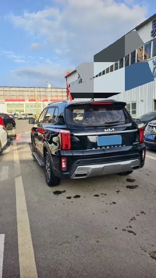 2021 Kia Sportage R 2.0L 161HP L4 6AT,autocango,china used car exporter,china ev exporter,chinese used car exporter,chinese used ev exporter