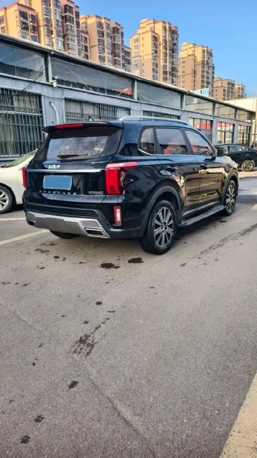 2021 Kia Sportage R 2.0L 161HP L4 6AT,autocango,china used car exporter,china ev exporter,chinese used car exporter,chinese used ev exporter