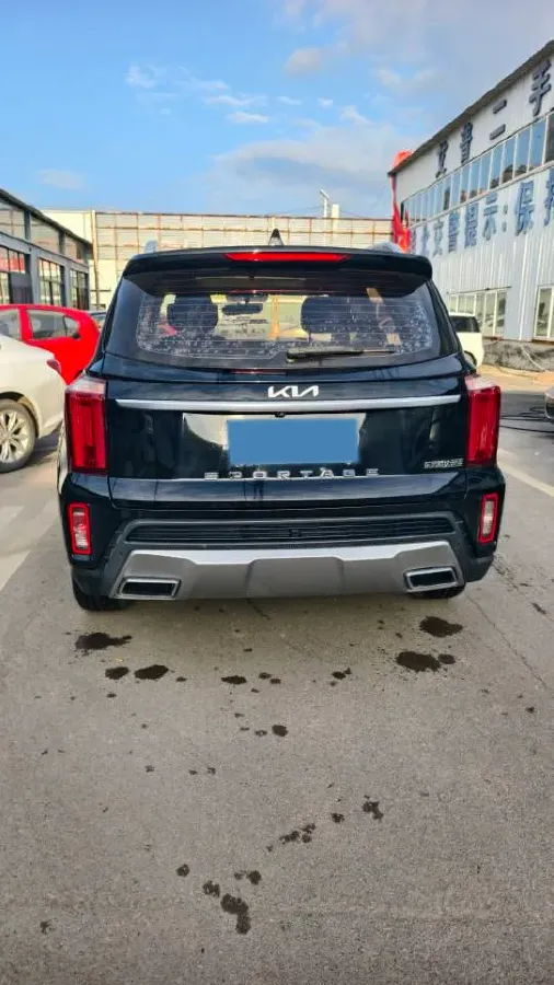 2021 Kia Sportage R 2.0L 161HP L4 6AT,autocango,china used car exporter,china ev exporter,chinese used car exporter,chinese used ev exporter
