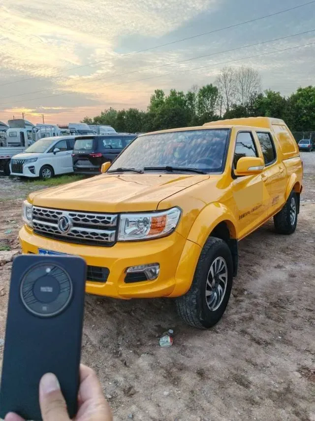 2017 Dongfeng RuiQi 2.5T 140HP L4 6MT,autocango,china used car exporter,china ev exporter,chinese used car exporter,chinese used ev exporter