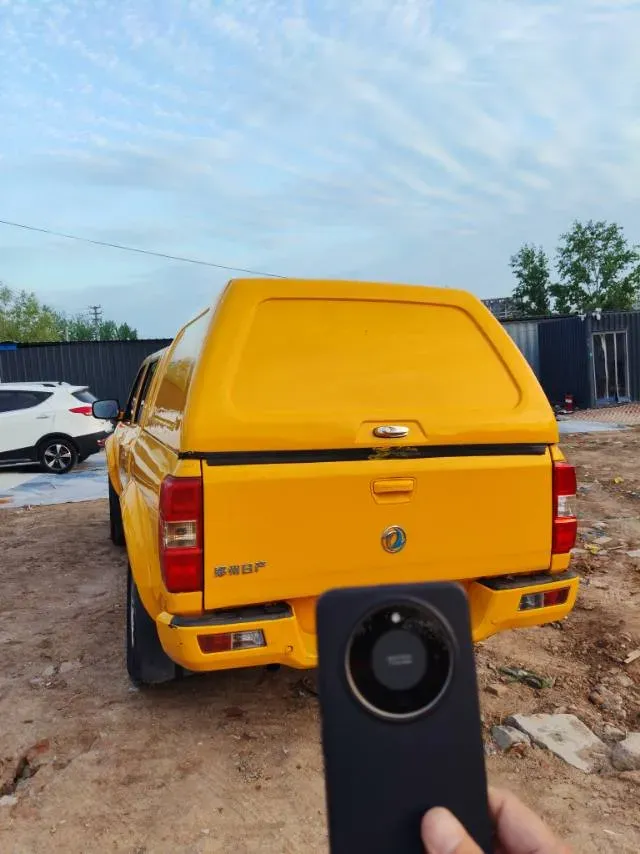 2017 Dongfeng RuiQi 2.5T 140HP L4 6MT,autocango,china used car exporter,china ev exporter,chinese used car exporter,chinese used ev exporter