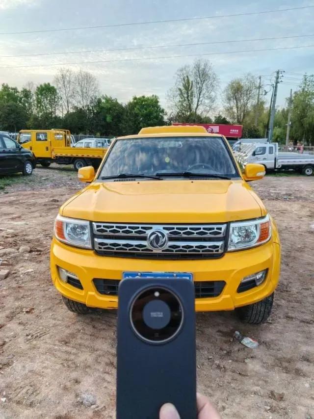 2017 Dongfeng RuiQi 2.5T 140HP L4 6MT,autocango,china used car exporter,china ev exporter,chinese used car exporter,chinese used ev exporter