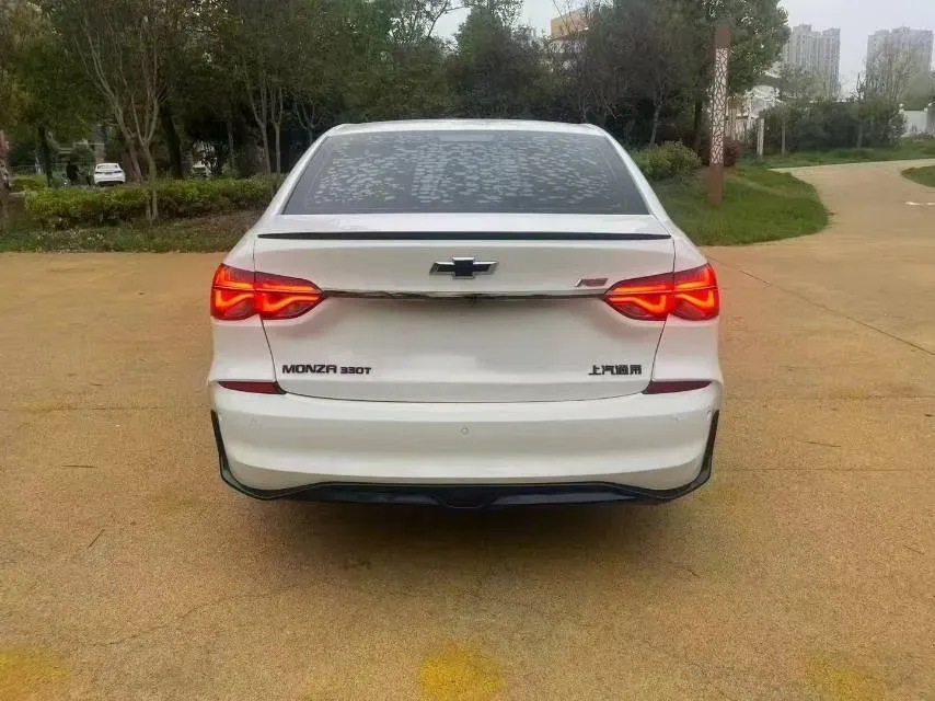 2020 Chevrolet Monza 1.3T 163HP L3 6AT,autocango,china used car exporter,china ev exporter,chinese used car exporter,chinese used ev exporter