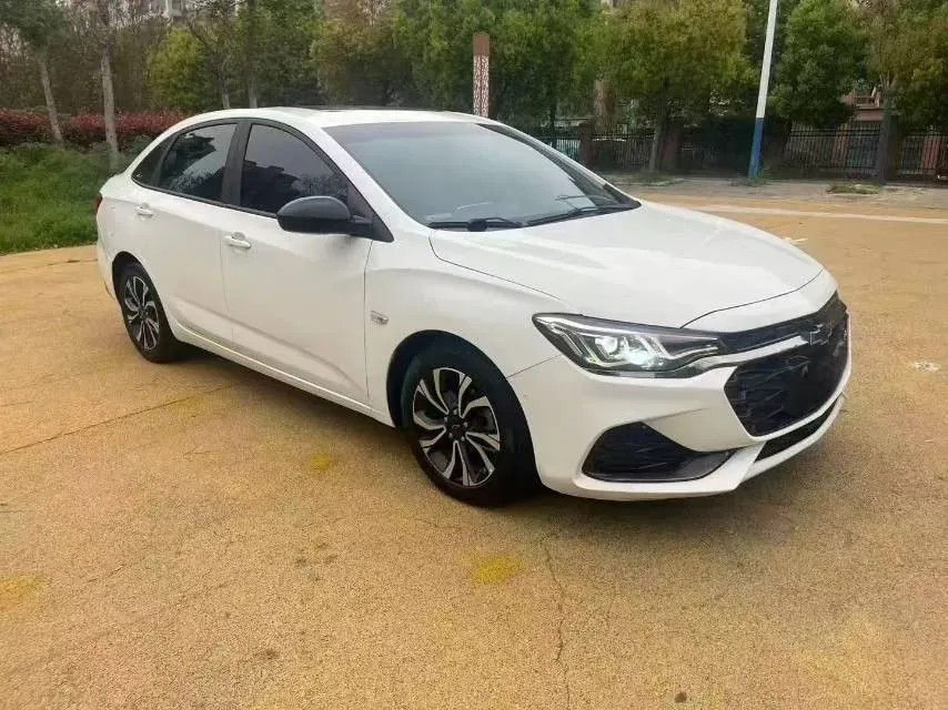 2020 Chevrolet Monza 1.3T 163HP L3 6AT,autocango,china used car exporter,china ev exporter,chinese used car exporter,chinese used ev exporter