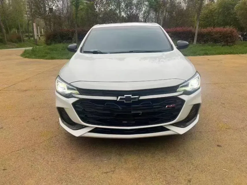 2020 Chevrolet Monza 1.3T 163HP L3 6AT,autocango,china used car exporter,china ev exporter,chinese used car exporter,chinese used ev exporter