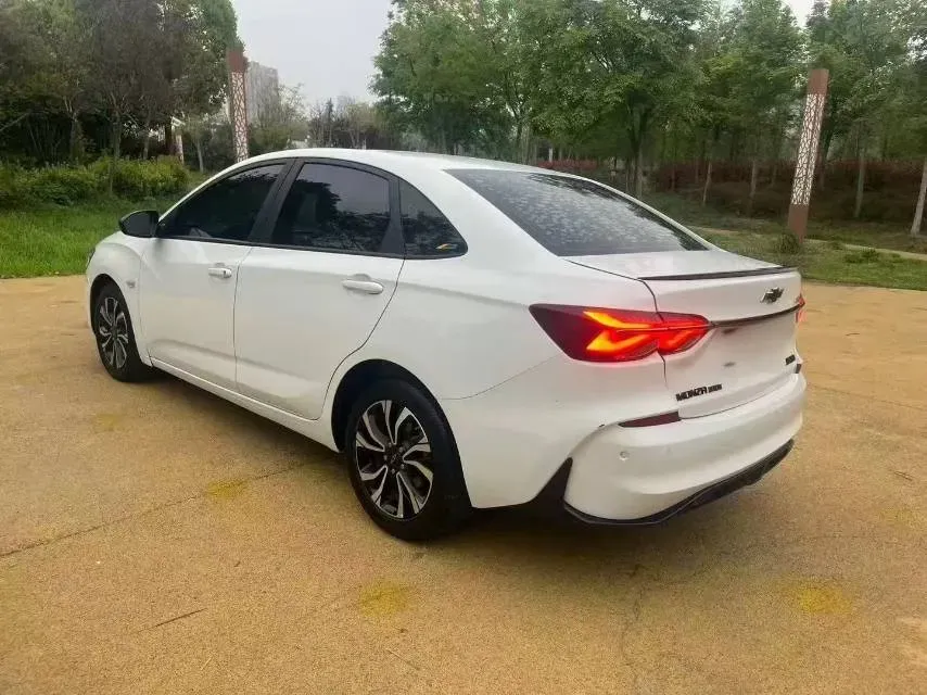 2020 Chevrolet Monza 1.3T 163HP L3 6AT,autocango,china used car exporter,china ev exporter,chinese used car exporter,chinese used ev exporter