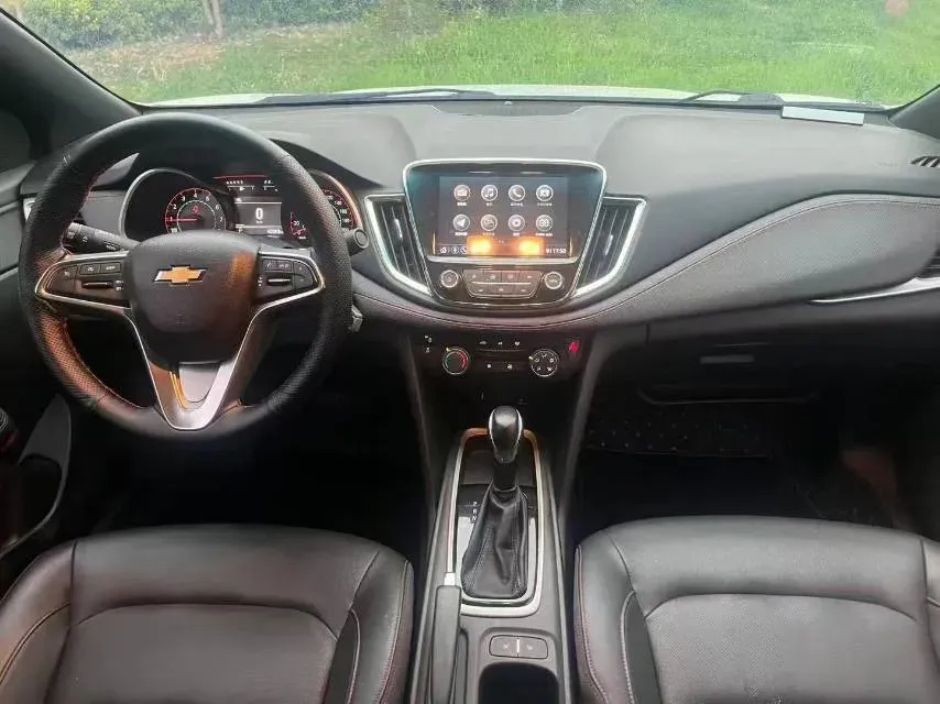 2020 Chevrolet Monza 1.3T 163HP L3 6AT,autocango,china used car exporter,china ev exporter,chinese used car exporter,chinese used ev exporter