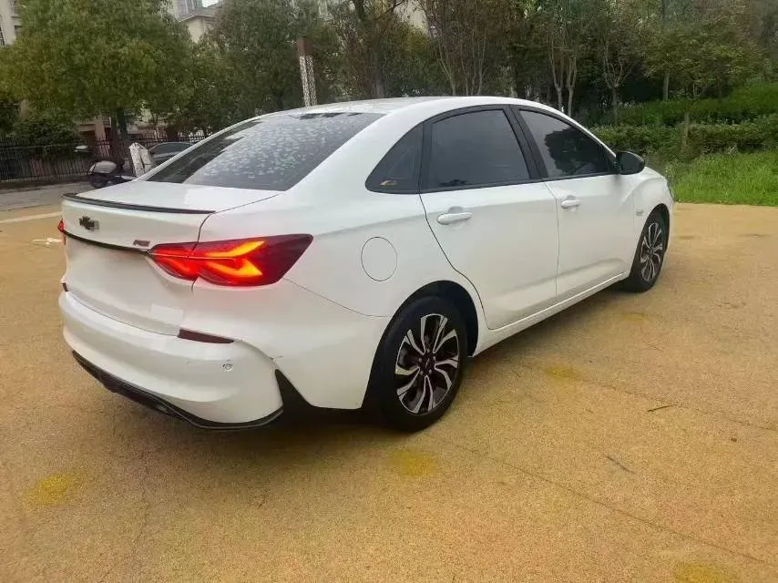 2020 Chevrolet Monza 1.3T 163HP L3 6AT,autocango,china used car exporter,china ev exporter,chinese used car exporter,chinese used ev exporter
