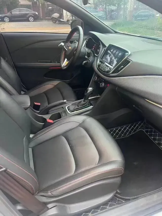 2020 Chevrolet Monza 1.3T 163HP L3 6AT,autocango,china used car exporter,china ev exporter,chinese used car exporter,chinese used ev exporter