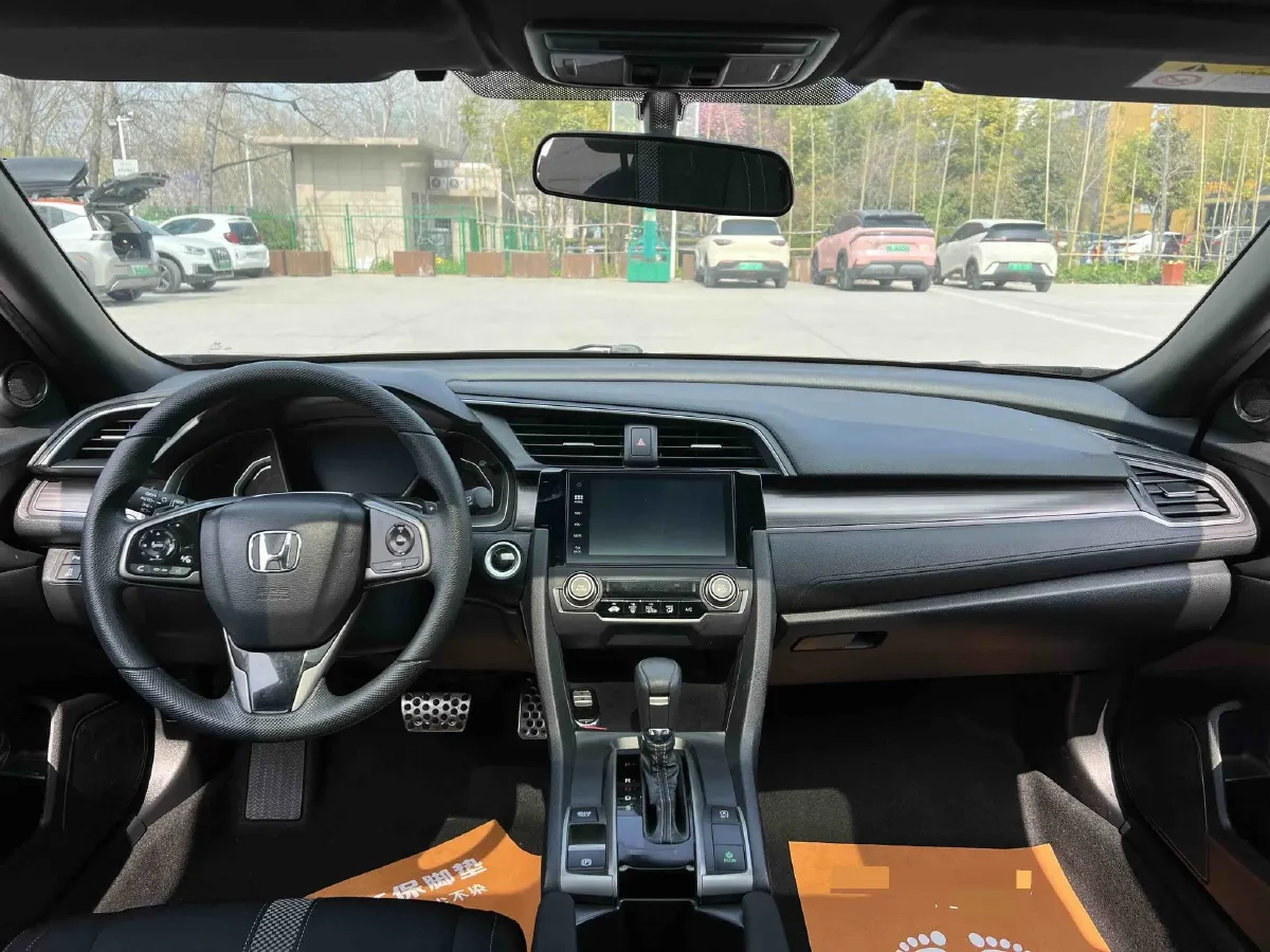 2021 Honda Civic 1.5T 177HP L4 CVT,autocango,china used car exporter,china ev exporter,chinese used car exporter,chinese used ev exporter