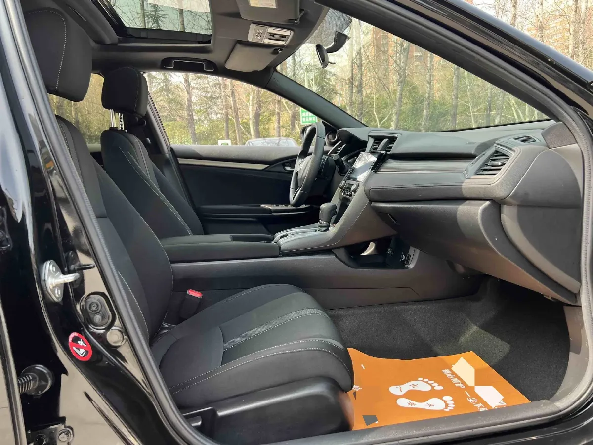 2021 Honda Civic 1.5T 177HP L4 CVT,autocango,china used car exporter,china ev exporter,chinese used car exporter,chinese used ev exporter