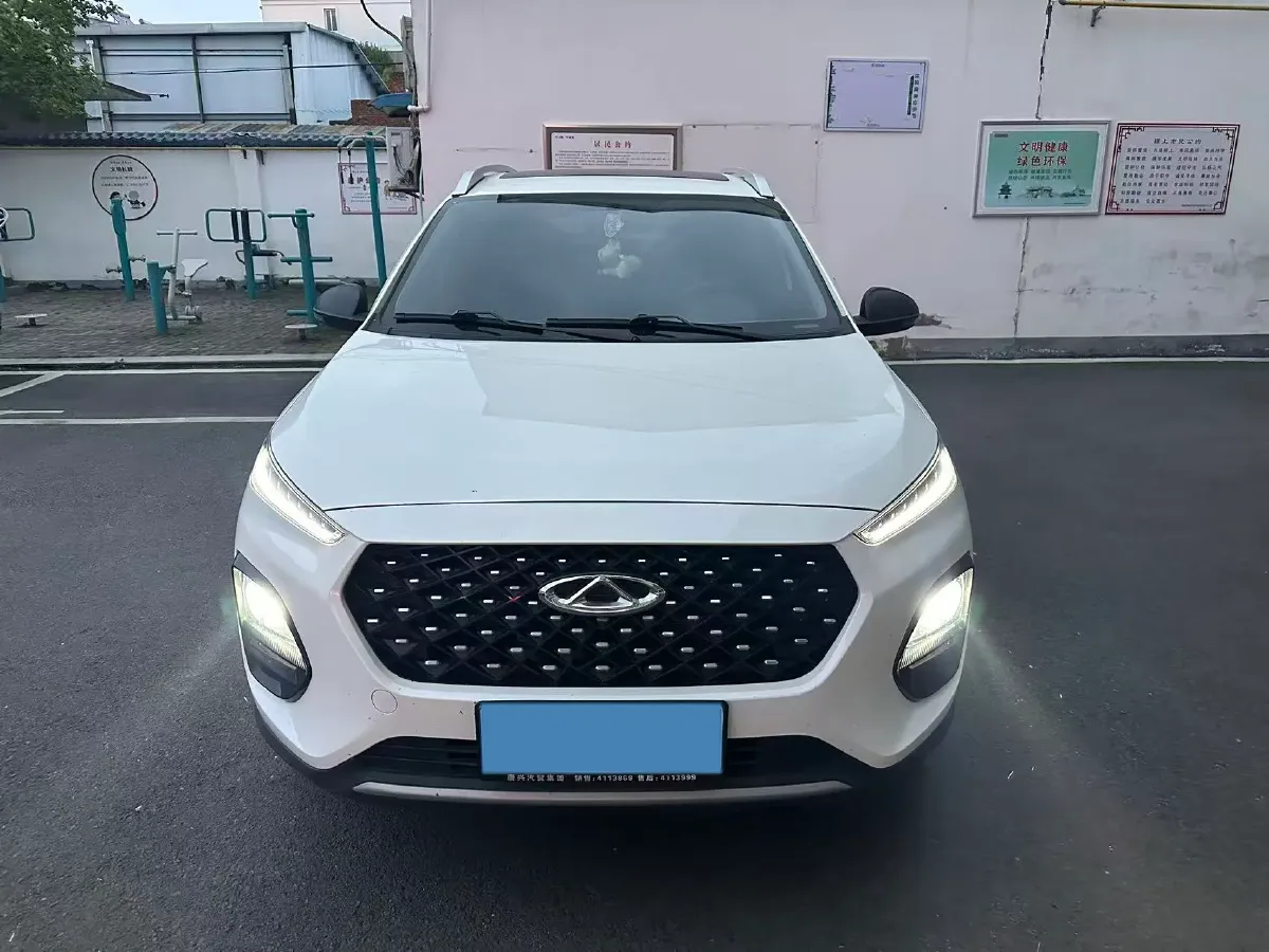2022 Chery Tiggo 3x 1.5L 116HP L4 CVT,autocango,china used car exporter,china ev exporter,chinese used car exporter,chinese used ev exporter