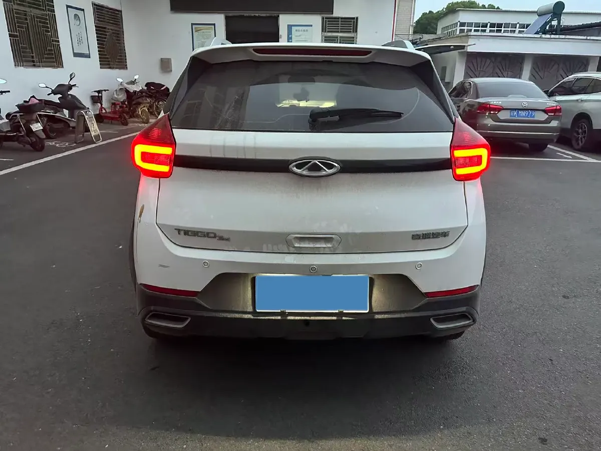 2022 Chery Tiggo 3x 1.5L 116HP L4 CVT,autocango,china used car exporter,china ev exporter,chinese used car exporter,chinese used ev exporter