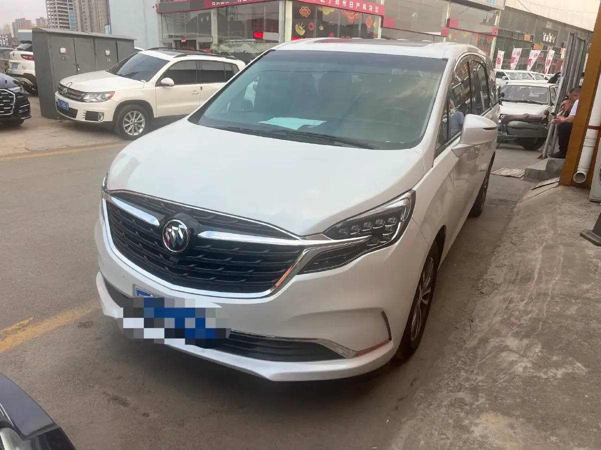 2021 Buick GL8 2.0T 237HP L4 9AT,autocango,china used car exporter,china ev exporter,chinese used car exporter,chinese used ev exporter