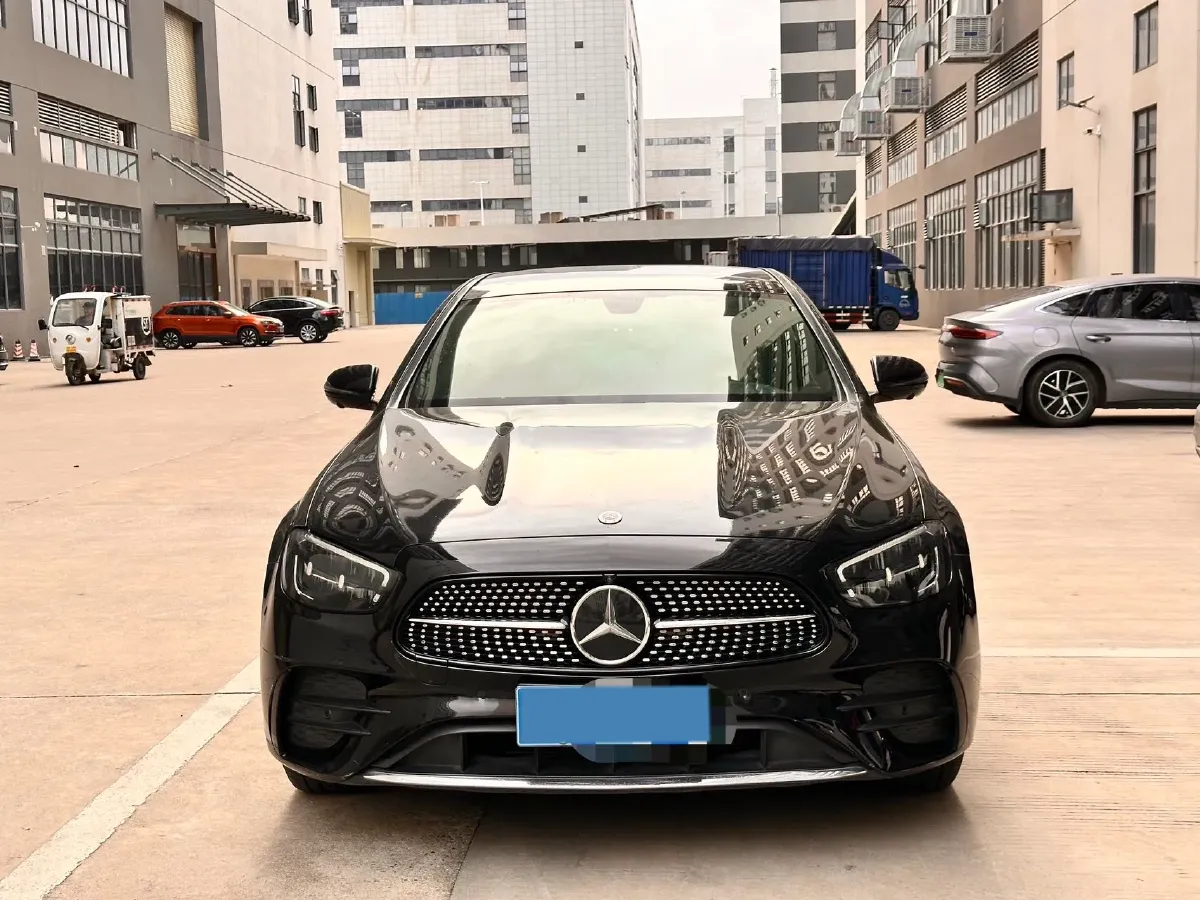 2023 Mercedes-Benz E Class 2.0T 258HP L4 9AT,autocango,china used car exporter,china ev exporter,chinese used car exporter,chinese used ev exporter