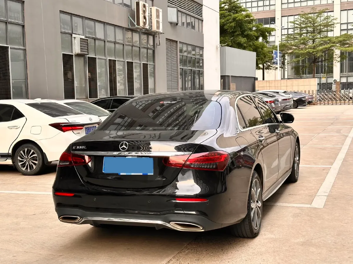 2023 Mercedes-Benz E Class 2.0T 258HP L4 9AT,autocango,china used car exporter,china ev exporter,chinese used car exporter,chinese used ev exporter