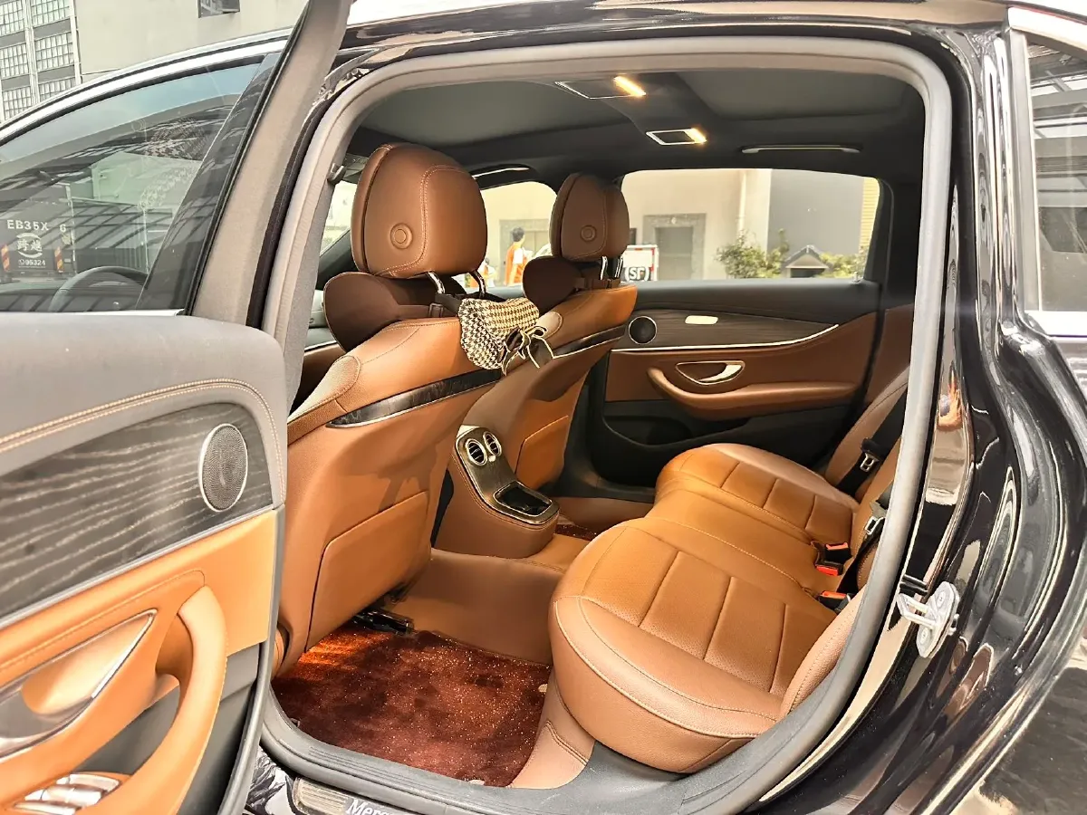 2023 Mercedes-Benz E Class 2.0T 258HP L4 9AT,autocango,china used car exporter,china ev exporter,chinese used car exporter,chinese used ev exporter