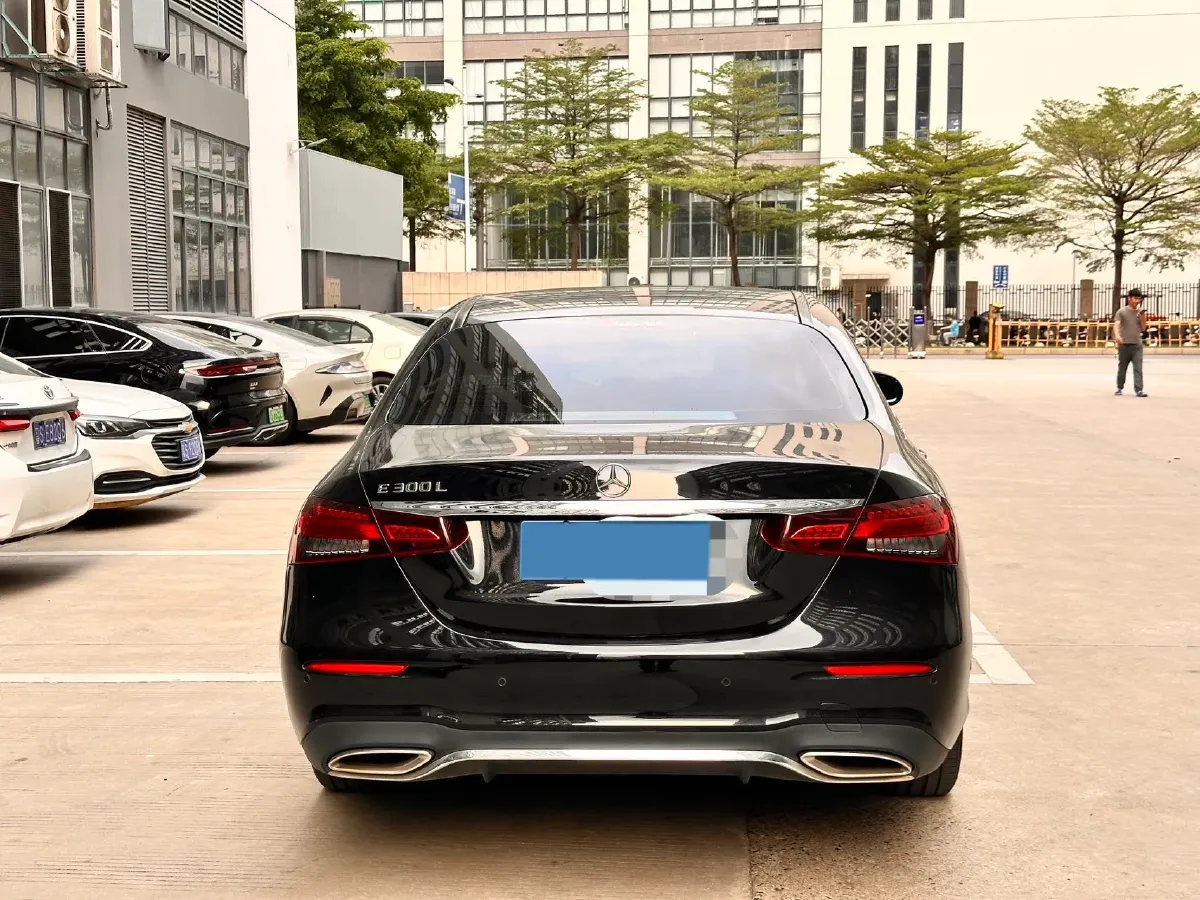 2023 Mercedes-Benz E Class 2.0T 258HP L4 9AT,autocango,china used car exporter,china ev exporter,chinese used car exporter,chinese used ev exporter