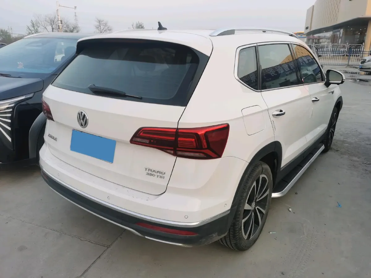 2020 Volkswagen Tharu 1.4T 150HP L4 7DCT,autocango,china used car exporter,china ev exporter,chinese used car exporter,chinese used ev exporter