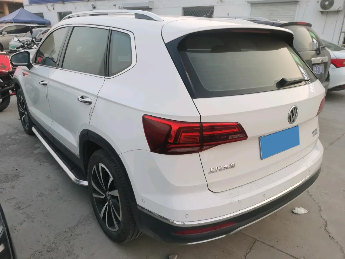 2020 Volkswagen Tharu 1.4T 150HP L4 7DCT,autocango,china used car exporter,china ev exporter,chinese used car exporter,chinese used ev exporter