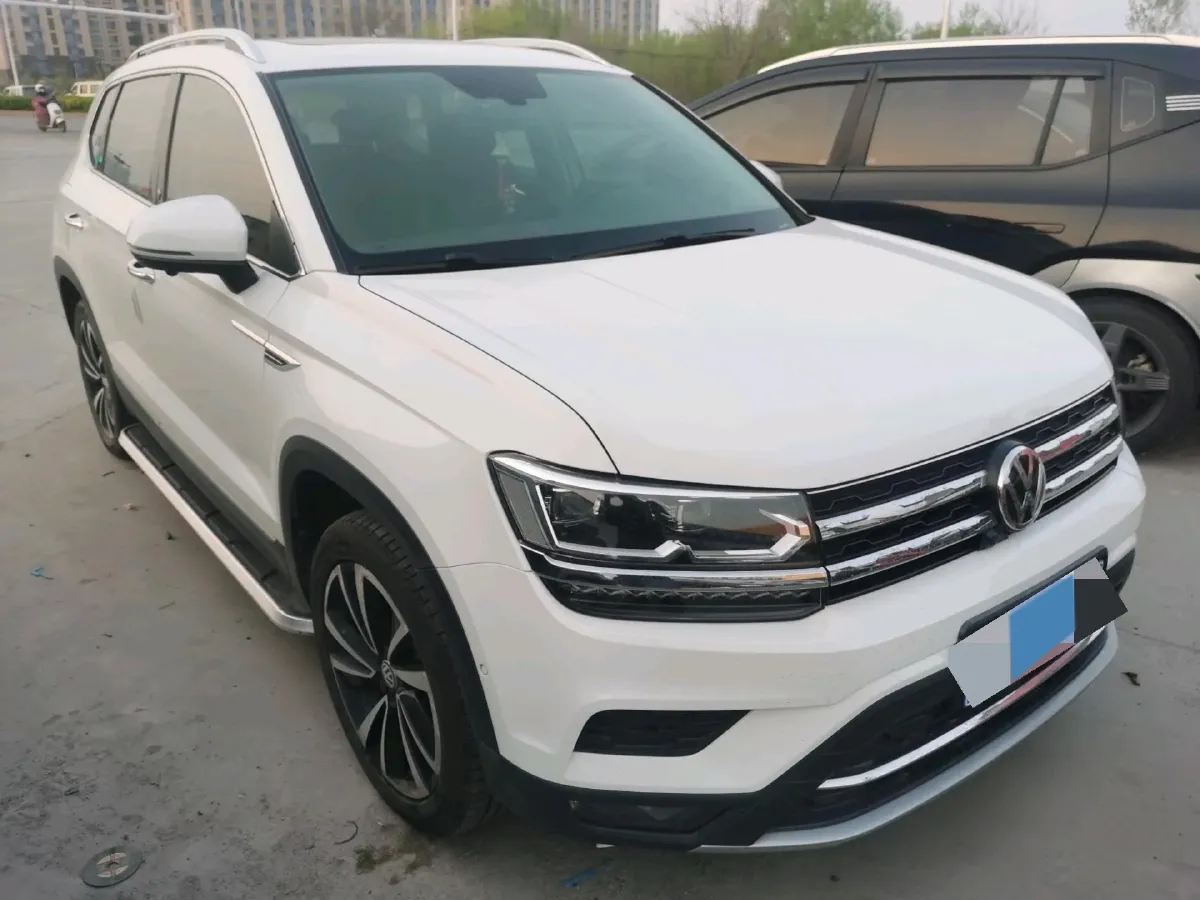 2020 Volkswagen Tharu 1.4T 150HP L4 7DCT,autocango,china used car exporter,china ev exporter,chinese used car exporter,chinese used ev exporter