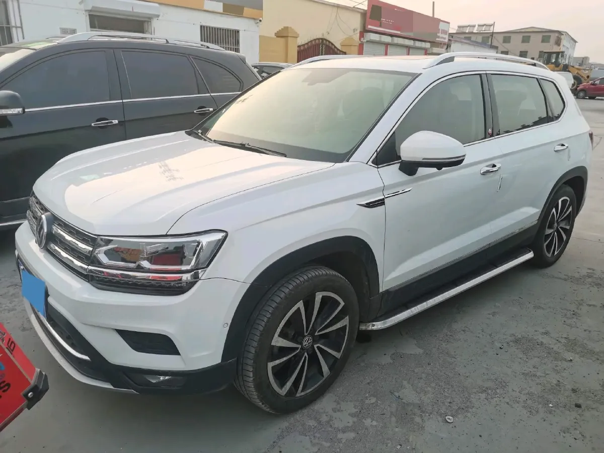 2020 Volkswagen Tharu 1.4T 150HP L4 7DCT,autocango,china used car exporter,china ev exporter,chinese used car exporter,chinese used ev exporter