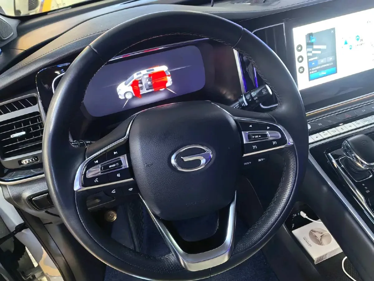 2021 GAC Trumpchi M8 2.0T 252HP L4 8AT,autocango,china used car exporter,china ev exporter,chinese used car exporter,chinese used ev exporter