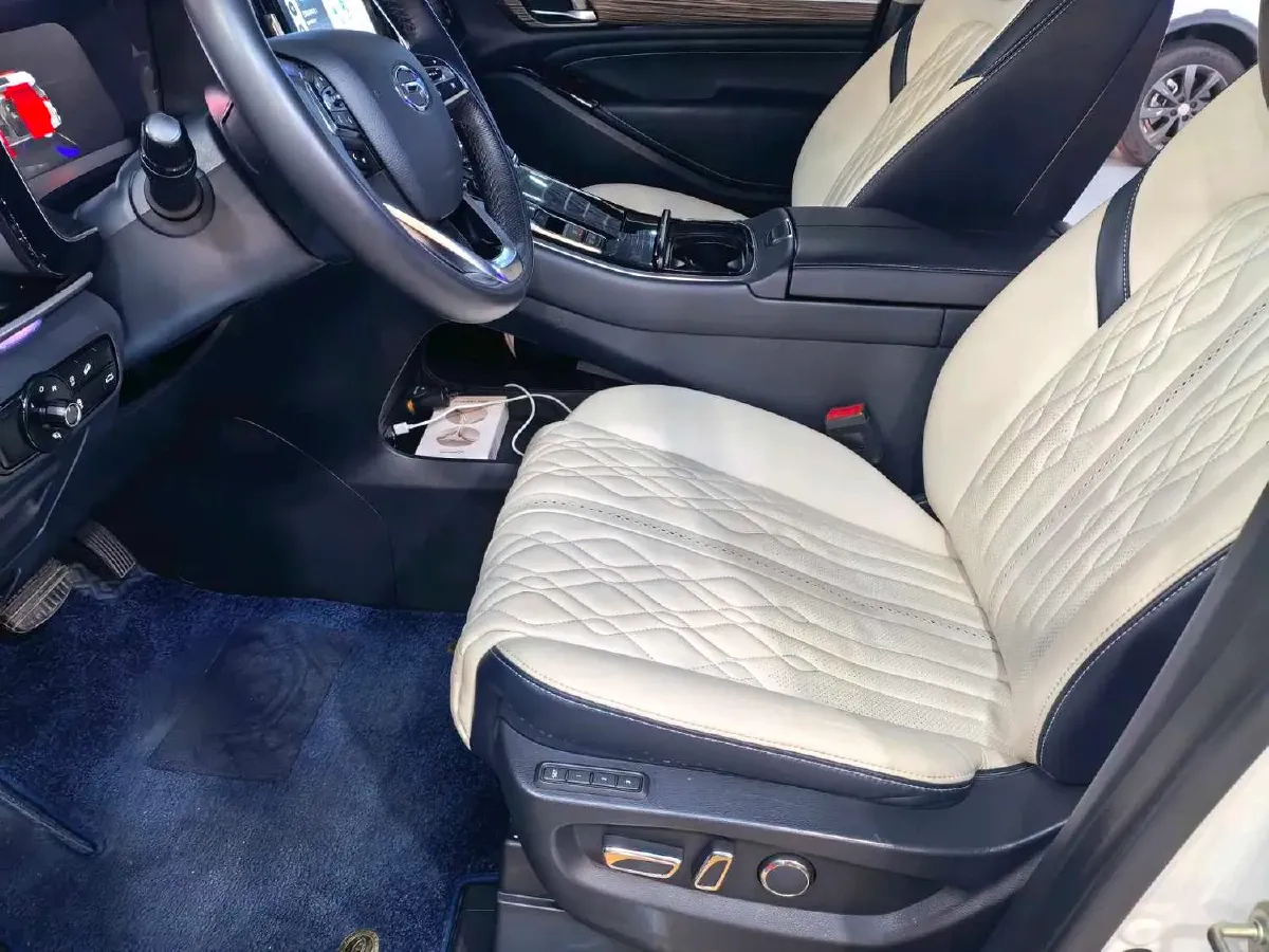 2021 GAC Trumpchi M8 2.0T 252HP L4 8AT,autocango,china used car exporter,china ev exporter,chinese used car exporter,chinese used ev exporter