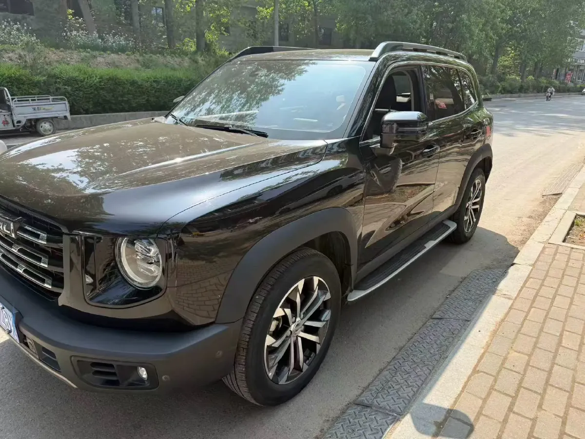 2021 Haval Dargo 1.5T 169HP L4 7DCT,autocango,china used car exporter,china ev exporter,chinese used car exporter,chinese used ev exporter