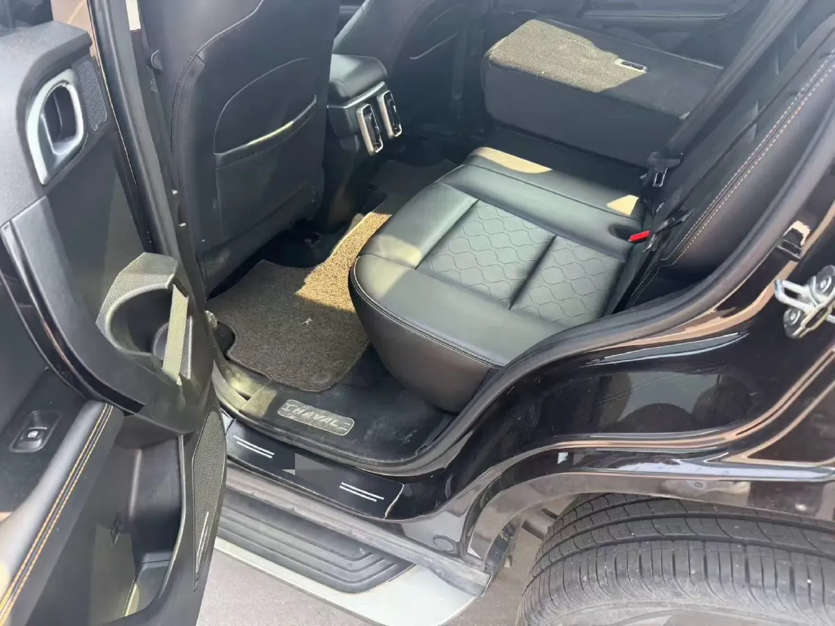 2021 Haval Dargo 1.5T 169HP L4 7DCT,autocango,china used car exporter,china ev exporter,chinese used car exporter,chinese used ev exporter