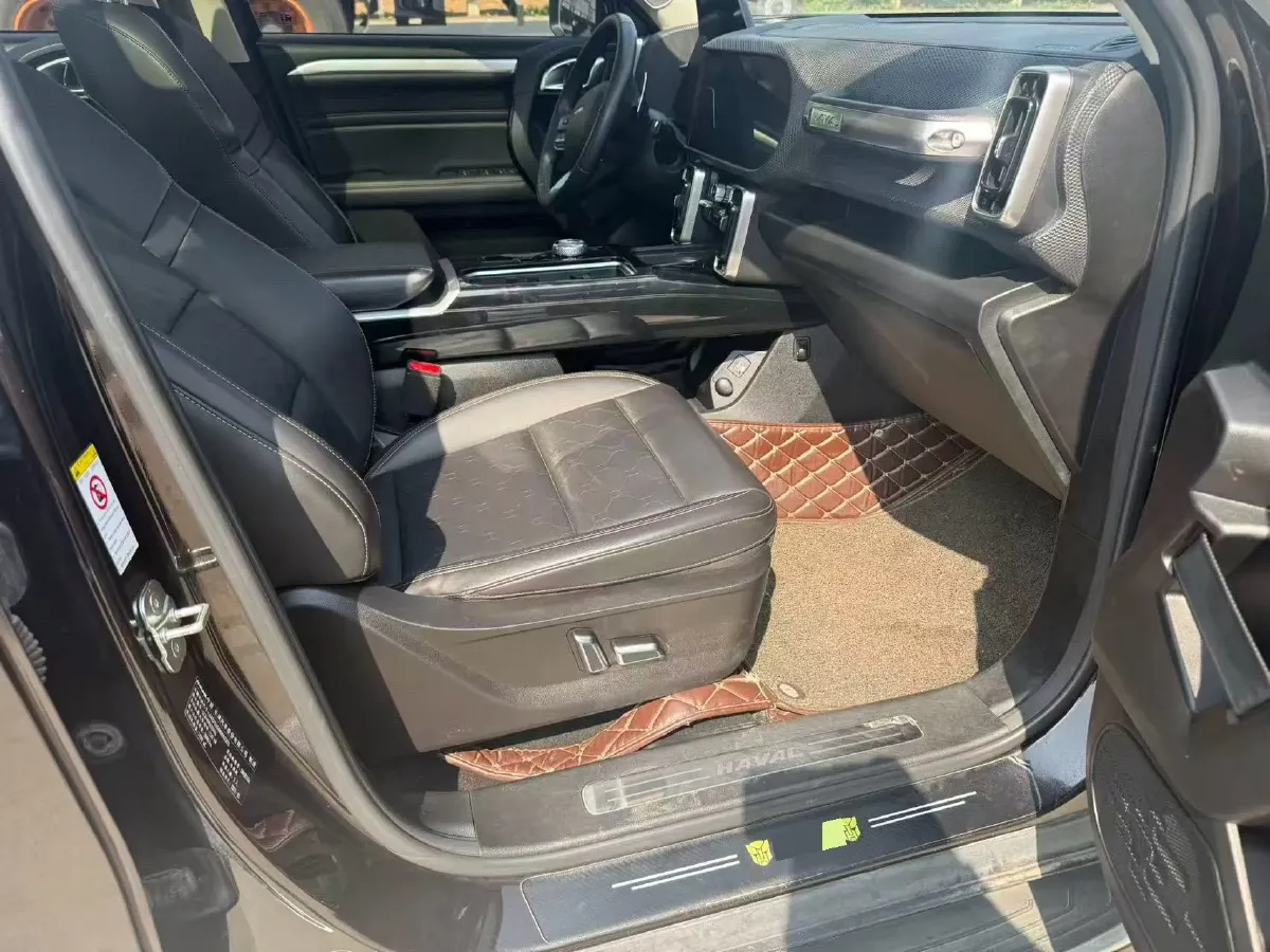 2021 Haval Dargo 1.5T 169HP L4 7DCT,autocango,china used car exporter,china ev exporter,chinese used car exporter,chinese used ev exporter