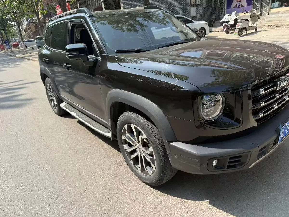 2021 Haval Dargo 1.5T 169HP L4 7DCT,autocango,china used car exporter,china ev exporter,chinese used car exporter,chinese used ev exporter
