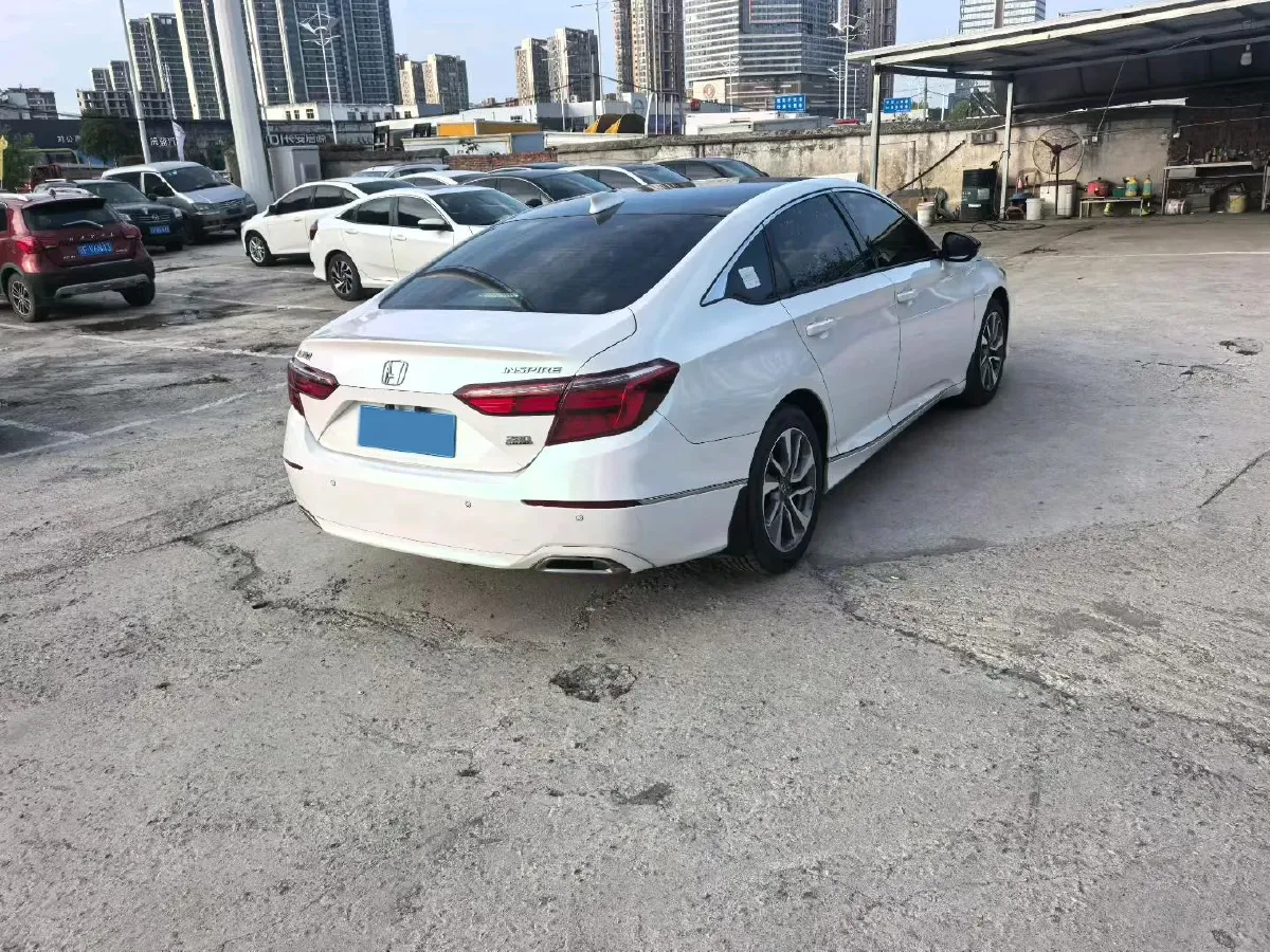 2019 Honda Inspire 1.5T 194HP L4 CVT,autocango,china used car exporter,china ev exporter,chinese used car exporter,chinese used ev exporter