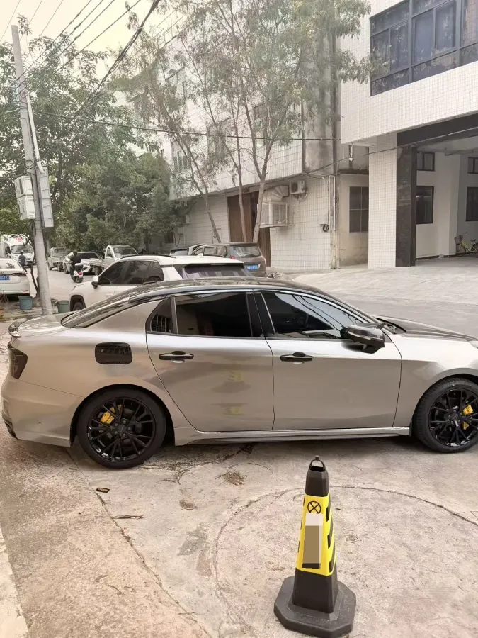 2022 LYNK&CO 03 2.0T 190HP L4 7DCT,autocango,china used car exporter,china ev exporter,chinese used car exporter,chinese used ev exporter