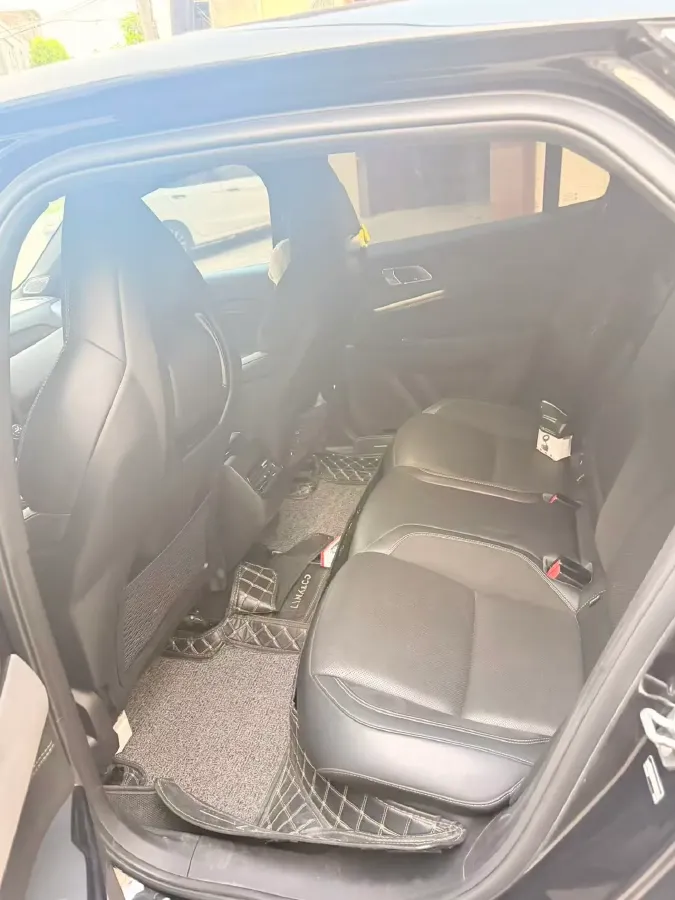 2022 LYNK&CO 03 2.0T 190HP L4 7DCT,autocango,china used car exporter,china ev exporter,chinese used car exporter,chinese used ev exporter