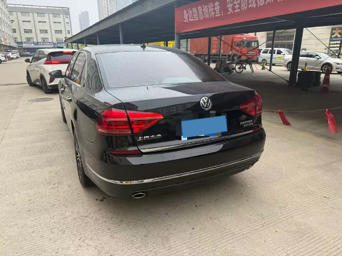 2017 Volkswagen Passat 1.8T 180HP L4 7DCT,autocango,china used car exporter,china ev exporter,chinese used car exporter,chinese used ev exporter