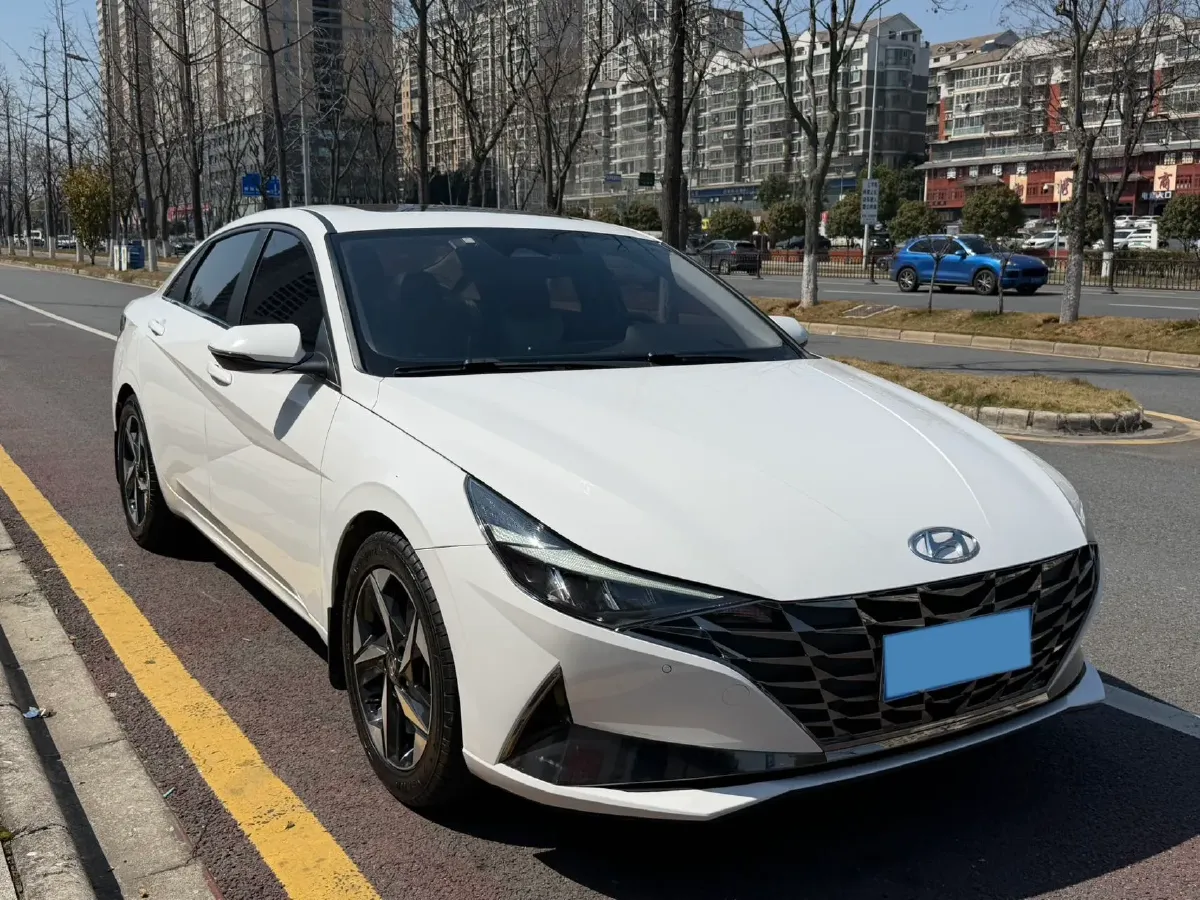 2021 Hyundai Elantra 1.5L 115HP L4 CVT,autocango,china used car exporter,china ev exporter,chinese used car exporter,chinese used ev exporter