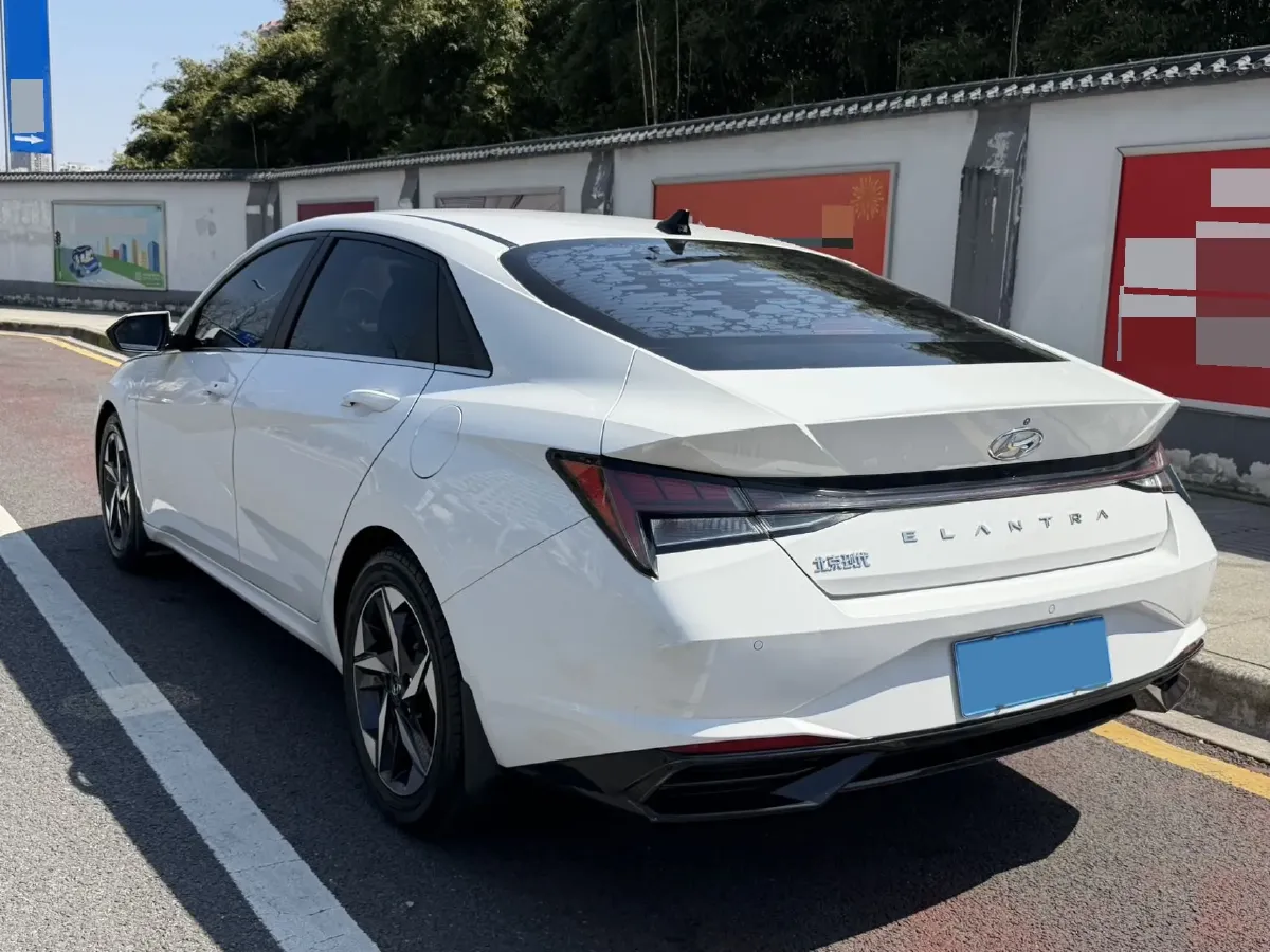 2021 Hyundai Elantra 1.5L 115HP L4 CVT,autocango,china used car exporter,china ev exporter,chinese used car exporter,chinese used ev exporter