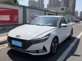 2021 HYUNDAI ELANTRA,autocango,china used car exporter,china ev exporter,chinese used car exporter,chinese used ev exporter