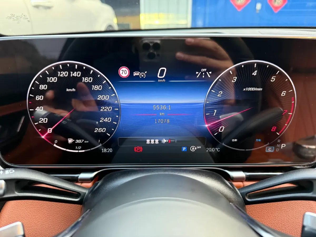 2023 Mercedes-Benz S Class 2.5T 313HP L6 9AT,autocango,china used car exporter,china ev exporter,chinese used car exporter,chinese used ev exporter