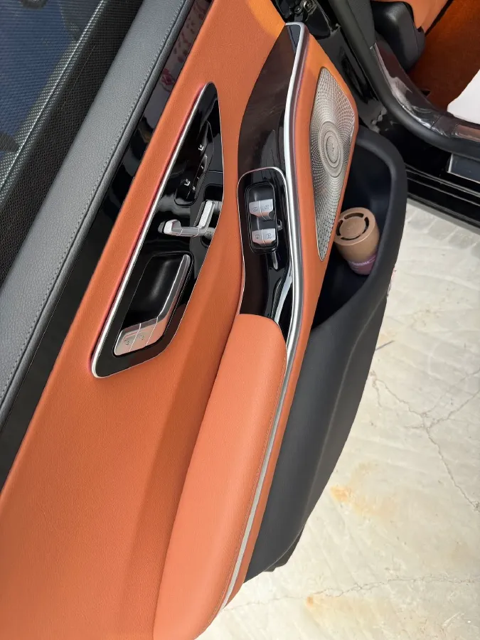 2023 Mercedes-Benz S Class 2.5T 313HP L6 9AT,autocango,china used car exporter,china ev exporter,chinese used car exporter,chinese used ev exporter