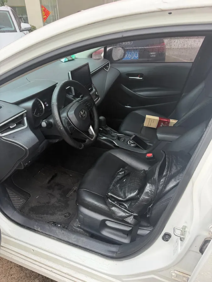 2019 Toyota Corolla 1.2T 116HP L4 CVT,autocango,china used car exporter,china ev exporter,chinese used car exporter,chinese used ev exporter