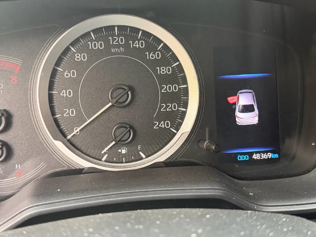 2019 Toyota Corolla 1.2T 116HP L4 CVT,autocango,china used car exporter,china ev exporter,chinese used car exporter,chinese used ev exporter