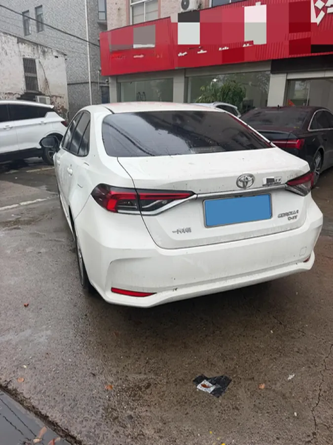2019 Toyota Corolla 1.2T 116HP L4 CVT,autocango,china used car exporter,china ev exporter,chinese used car exporter,chinese used ev exporter