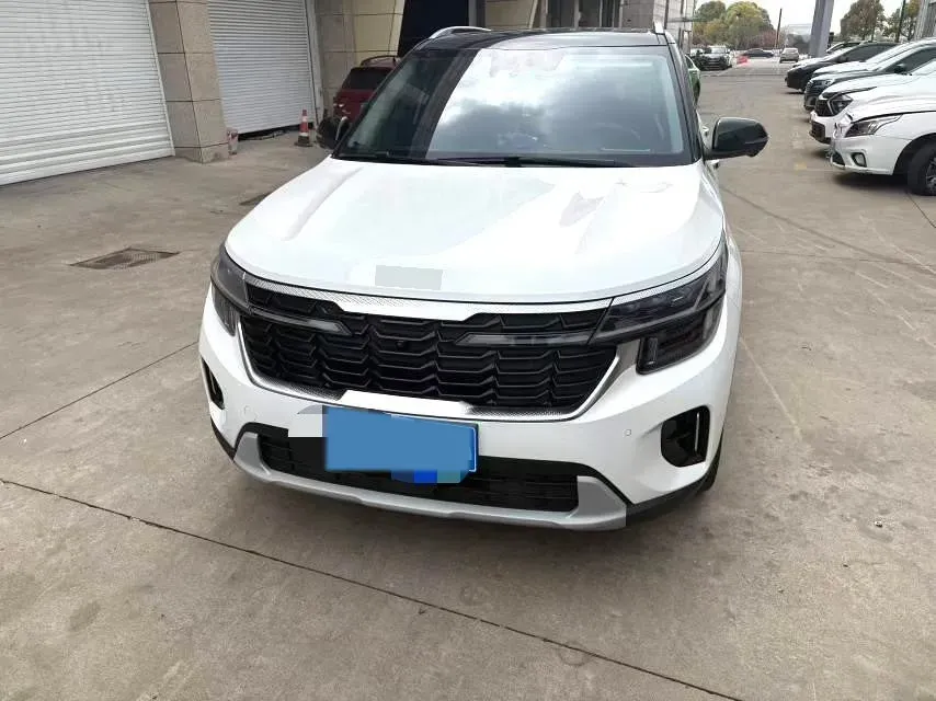 2023 Kia Seltos 1.5L 115HP L4 CVT,autocango,china used car exporter,china ev exporter,chinese used car exporter,chinese used ev exporter