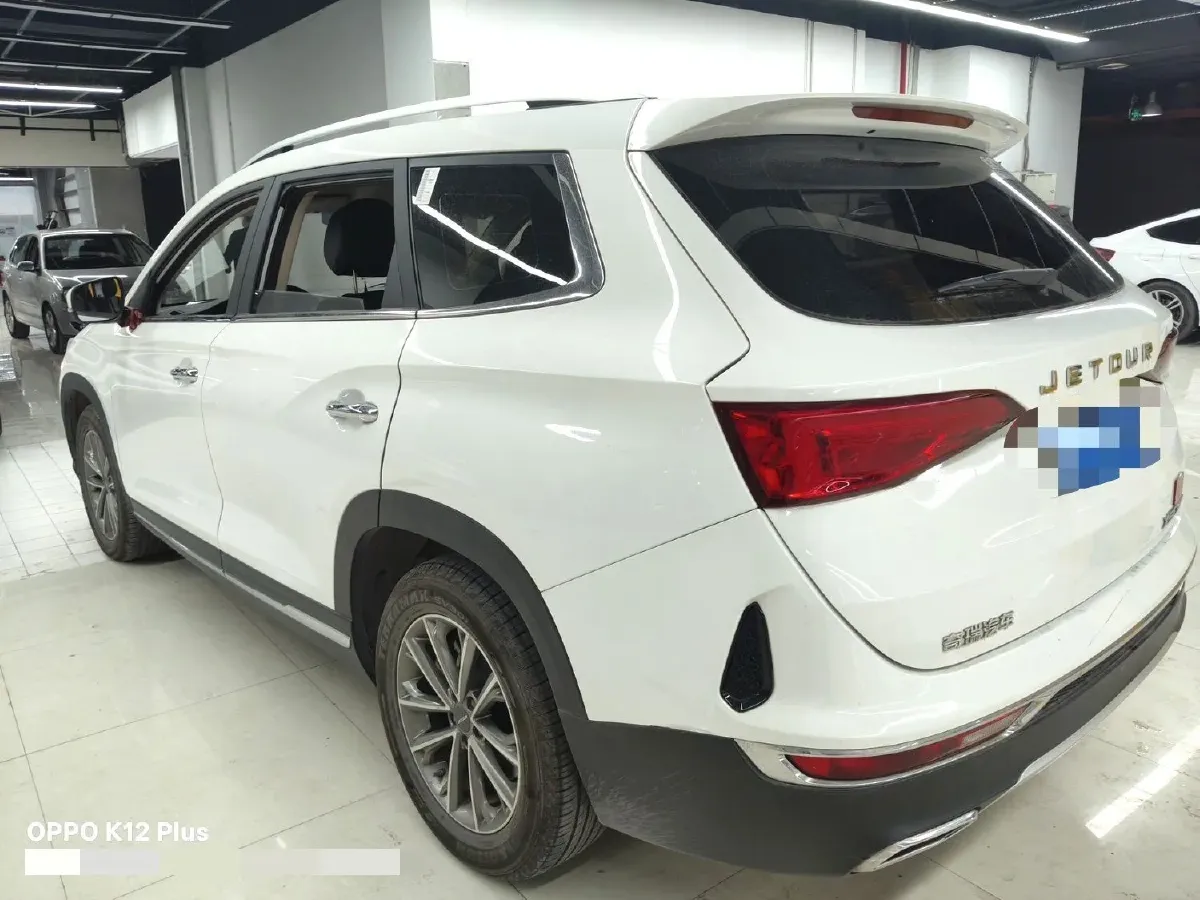 2019 Jetour X90 1.6T 197HP L4 7DCT,autocango,china used car exporter,china ev exporter,chinese used car exporter,chinese used ev exporter